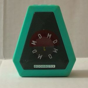 Limited edition Mac Miller boombotix speaker